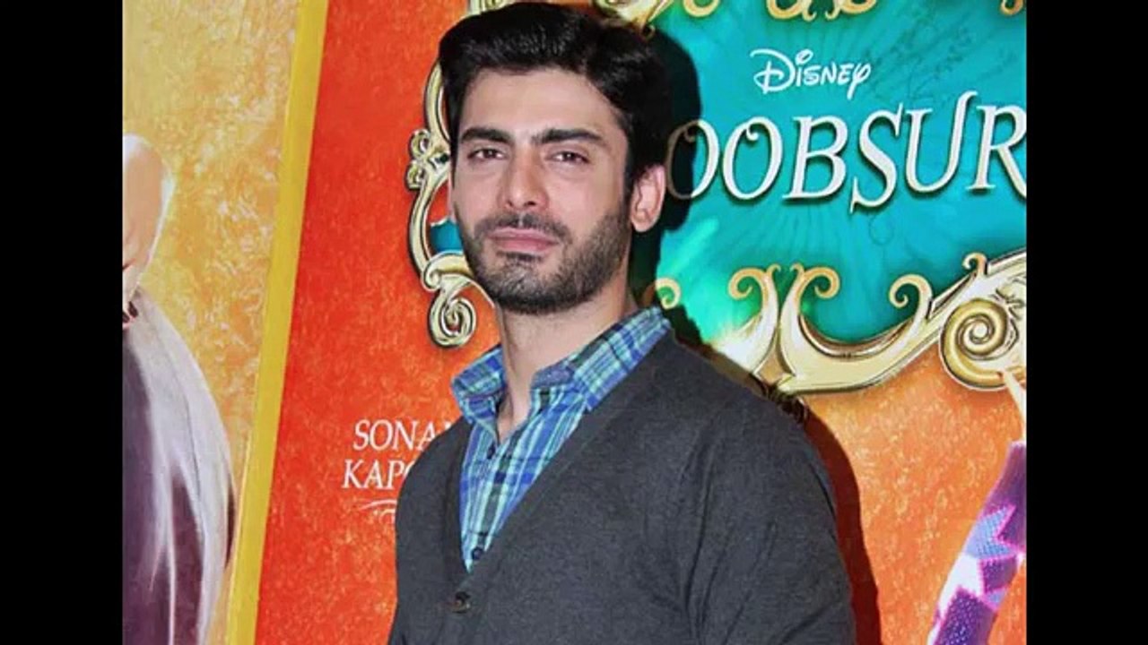 Aishwarya Rai - Romance Fawad Khan in Ae Dil Hai Mushkil  New Bollywood Movies News 2015