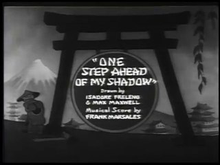 LT049: One Step Ahead of My Shadow