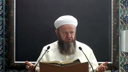 O insnların mahşerdeki konuşma şekli çok acayip ma-li-ha-zal-ki-tab...