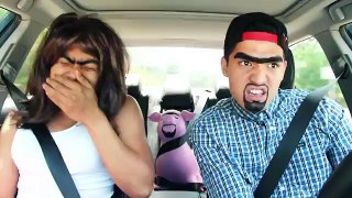 Sexy Couple Sings Disney's Frozen (Love Is An Open Door)