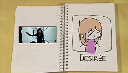 High School girls and Back rubs.