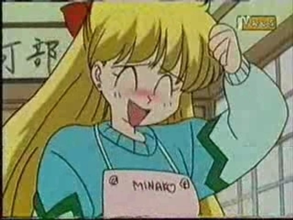 WAZAA=>sailor moon