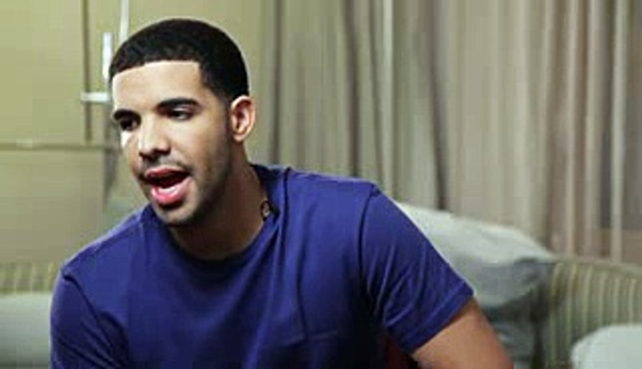 Drake - VEVO News Interview  Working with Stevie Wonder
