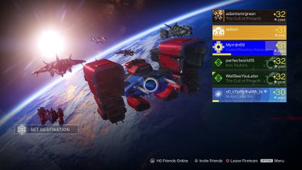 Destiny PS4 Raid [The Dark Below DLC] Part 426 - (Crota’s End, Moon) [With Commentary]