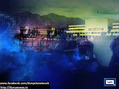 Dunya News - Political parties meeting each other for Senate elections