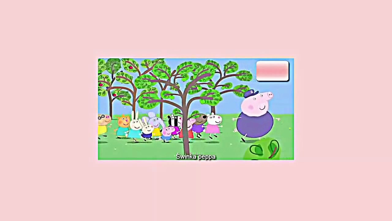 ŚWINKA PEPPA 1 h - BAJKI DLA DZIECI PO POLSKU CZĘŚĆ 3-1 GODZINA DOBREJ ZABAWY