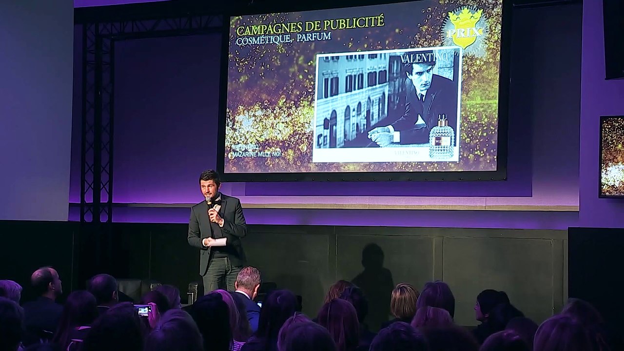 Best of Grand Prix Stratégies / Amaury médias du Luxe 2014