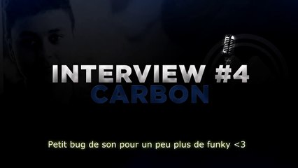 Carbon le petit frère de Gotaga - "Je veux que Titouan prenne la relève"