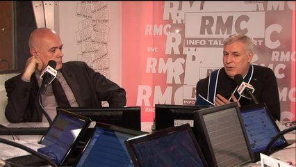 Etienne Liebig : "Nicolas Sarkozy est à l'ouest"