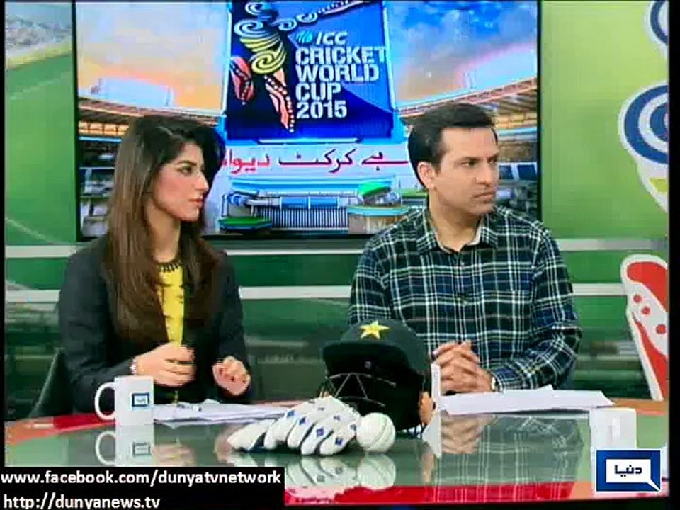 Dunya News - Pakistan's bowling attack virtually non existent: Saeed Ajmal