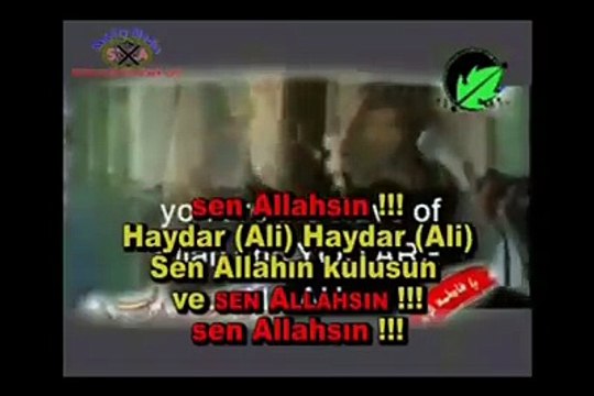 Rafizilerden inanılmaz sözler!! ŞİRK ŞİRK ŞİRK!!!