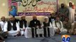 JUI-F to launch protest against likely action on madrassahs-Geo Reports-05 Feb 2015