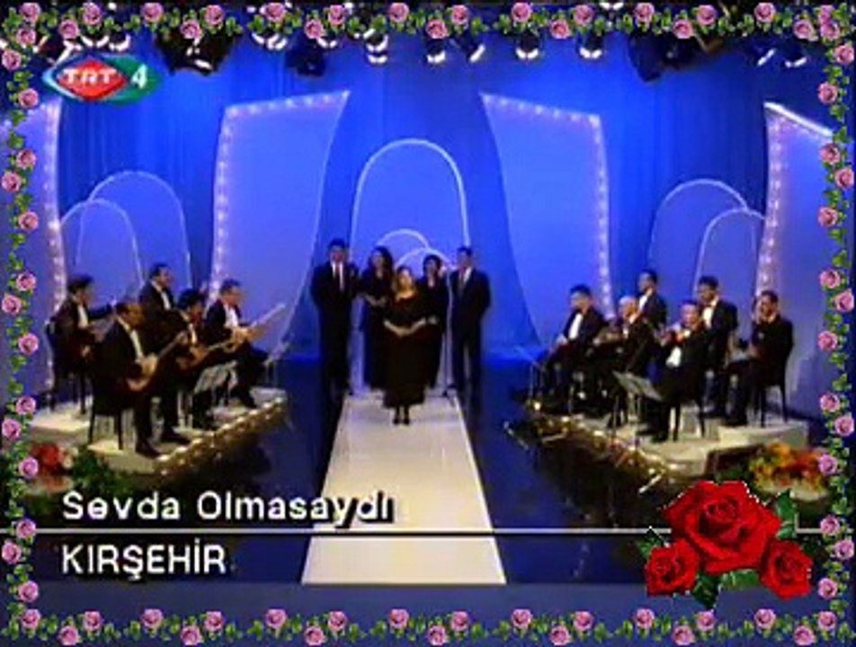 Emine ATA *Sevdâ Olmasaydı* (Nar Danesi)