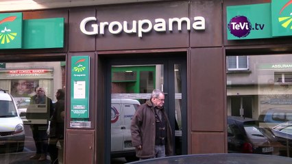 Groupama une agence accessible à tous 15_02_05 [TéVi]