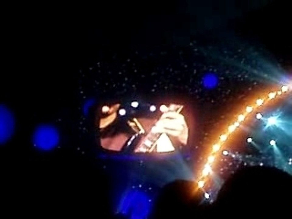 Michel Polnareff Bercy 2007 [Je T'Aime]