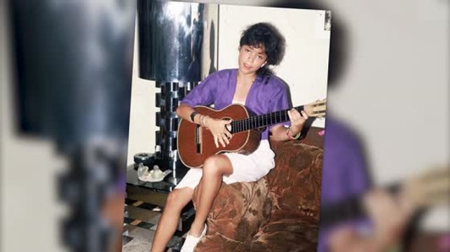 Check Out Our #TBT Shakira Before She Was Famous