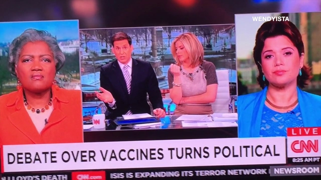 Kate Bolduan is Over It