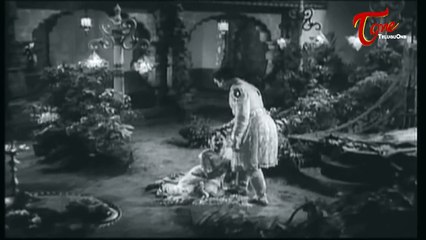 Nannu Dochukunduvate Song from Gulebakavali Katha | N.T.R | Jamuna