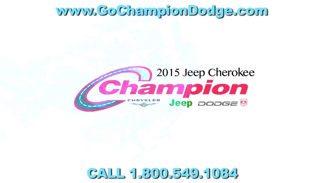 NEW 2015 JEEP CHEROKEE - Norwalk, Los Alamitos, La Palma CA - Park Assist - DEALS - 800.549.1084