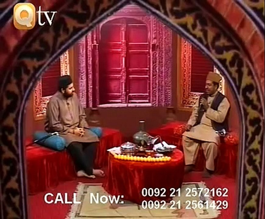 PUNJABI NAAT(Lagiyan Ne Mojan)RAFIQ ZIA IN QTV.BY Visaal