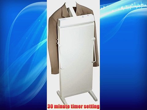 Corby 3300 White Trouser Press
