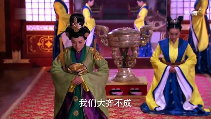 陸貞傳奇 { Legend of Lu Zhen} I Female Prime Minister EP (23)