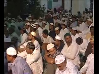 Naat Sharif By Bulbul-e-Hindustaan Asad Iqbal In Mauritius 2010.