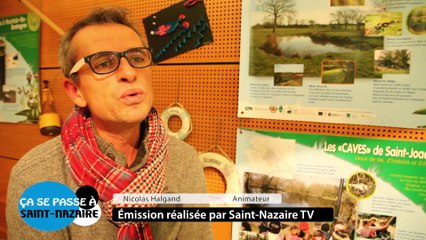 Ca se passe à Saint-Nazaire