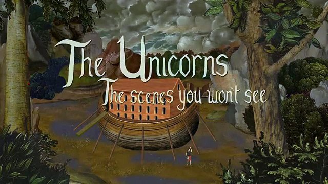 BETC pour Canal + - chaîne de télévision, «Les Licornes, The scenes you won't see n°1» - janvier 2015