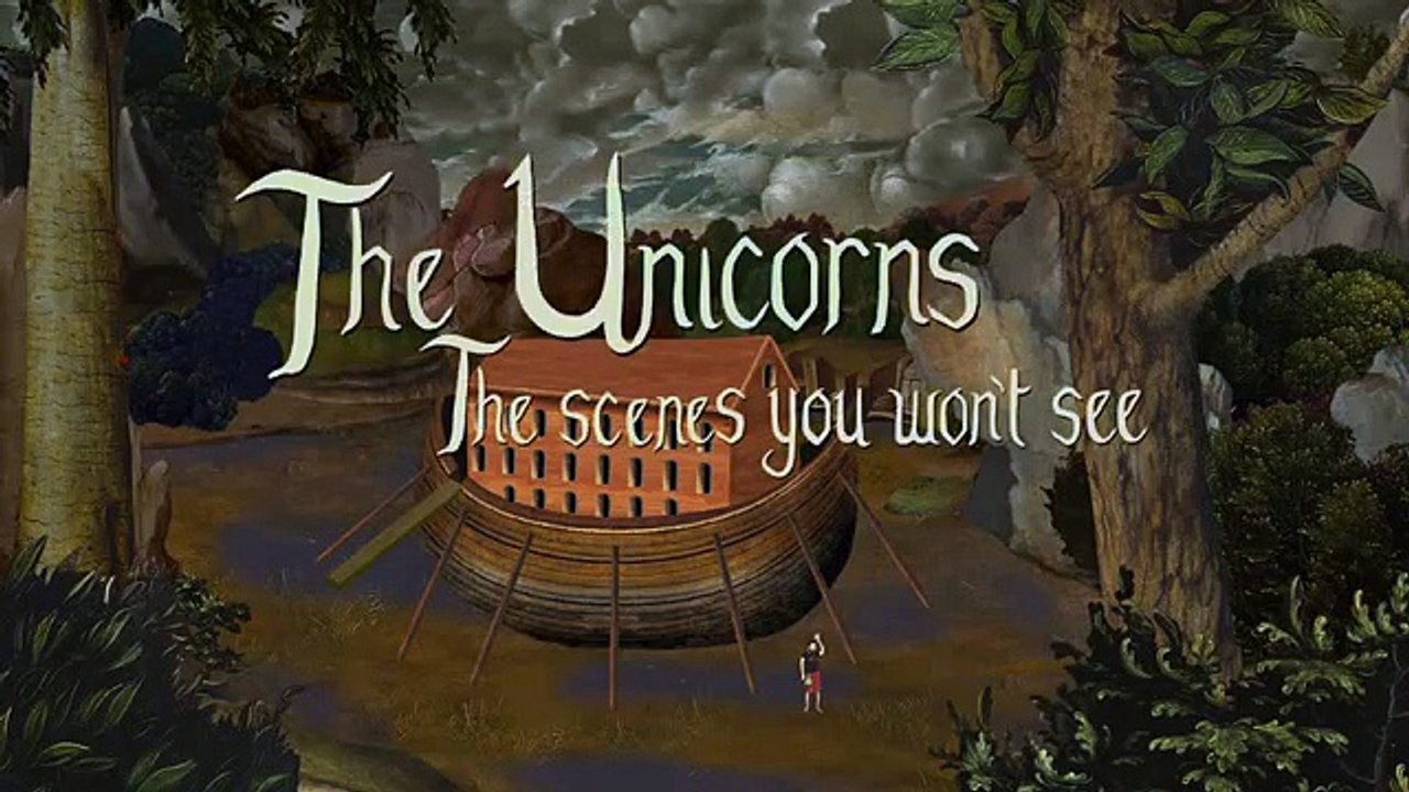 BETC pour Canal + - chaîne de télévision, «Les Licornes, The scenes you won't see n°2» - janvier 2015