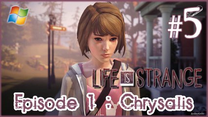 Life is Strange 【PC】 -  Pt.5 「Episode 1  ：  Chrysalis」