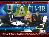 Q & A with PJ Mir (Ye Kya Ho Raha Hai Pakistan Main ??) 5 February 2015