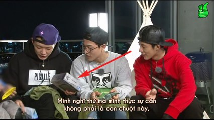 [LoveBIVN][VIETSUB][MnM DVD] - Manito Santa