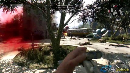 Dying Light - Challenge \"Déjeuner mortel\" niveau intermédiaire 1