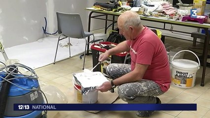 Ploeren : les élus rénovent eux-même leur mairie