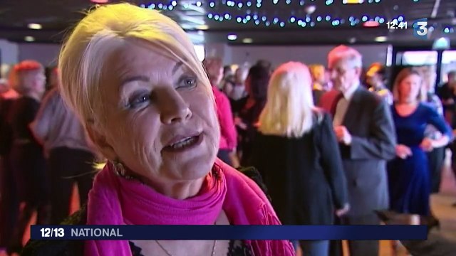 Les seniors de Côte d'Azur raffolent des thés dansants