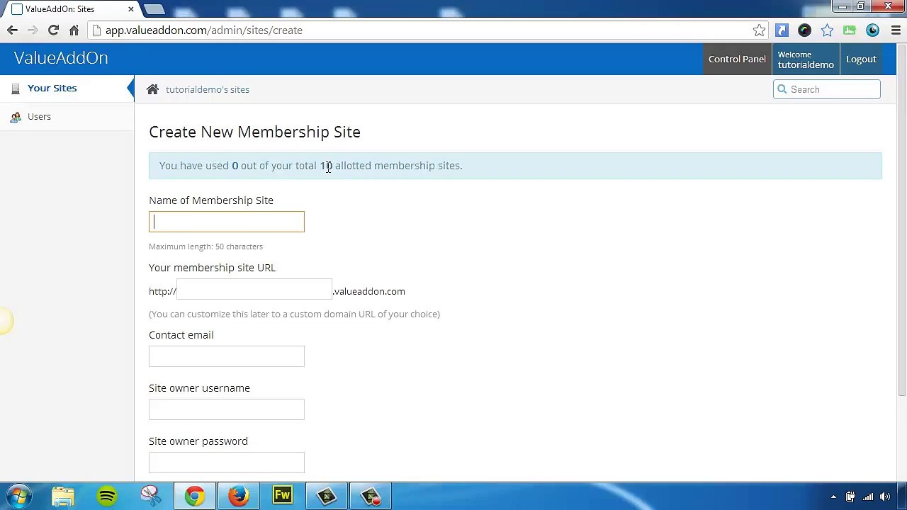 ValueAddon Software REVIEW: Creating & Build Your 1st Membership Site!