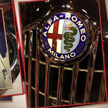 Belles Montres et bolides sur le salon Rétromobile