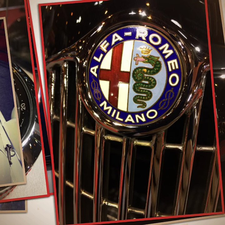 Belles Montres et bolides sur le salon Rétromobile