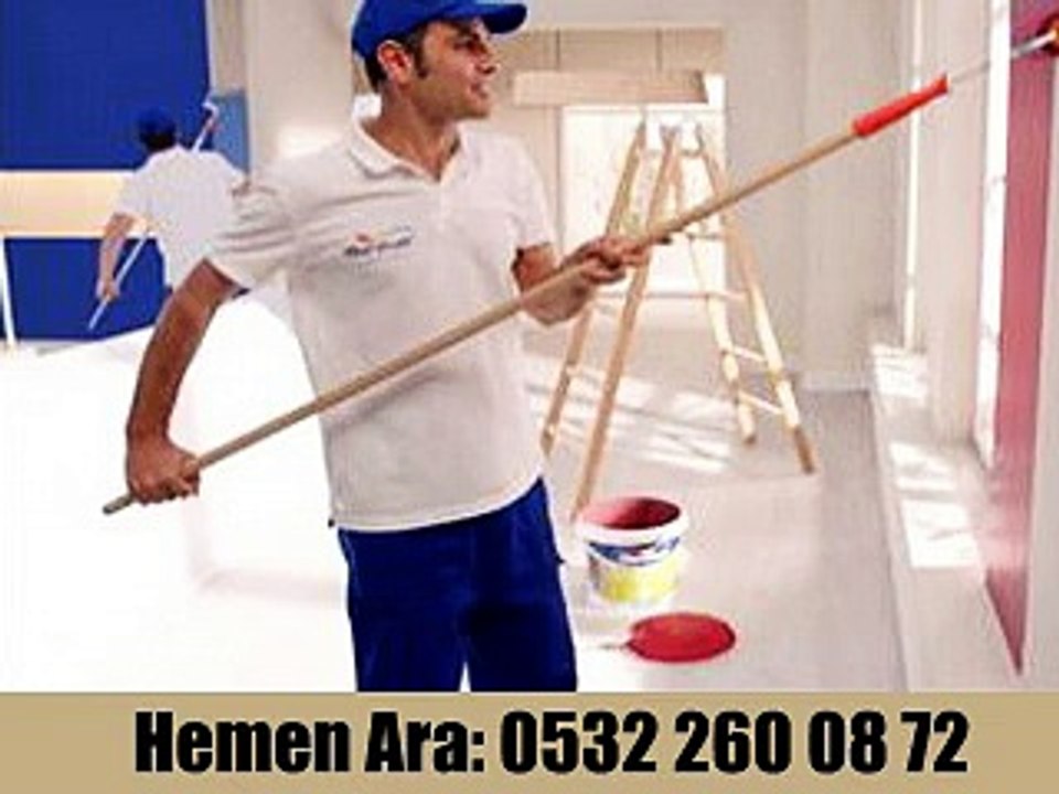 Çekmeköy Boya Badana 0532 260 08 72