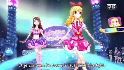 Aikatsu! Saison1-Episode7-vostf