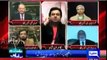 Haroon Rasheed Making Fun of Pervez Rasheed in A Live Show and Called Him Londa Lapaata