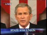 Bush: The Enemies of Freedom