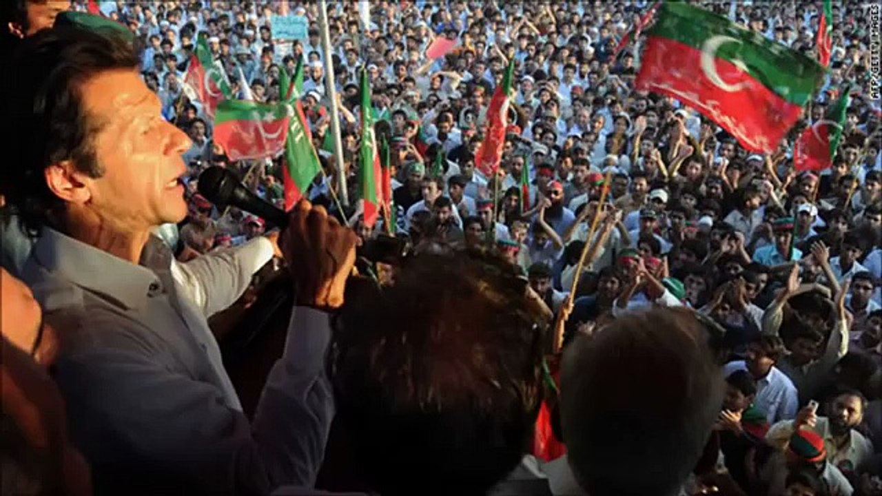 Ham Dekhe GaySong for PTI