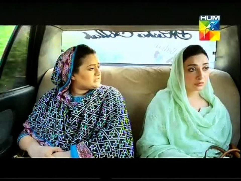 Mehram 5th Feb 2015 Episode 21 Part 4 HUM TV Drama