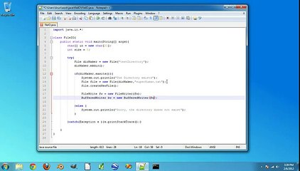 Learn Java in Urdu or Hindi 58 - Buffered Reader and Buffered Writer