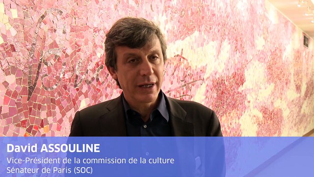 [Entretien] Proposition de loi portant diverses dispositions tendant à la modernisation du secteur de la presse