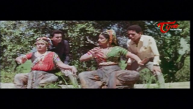 Naari Naari Naduma Murari Comedy Scenes | Back to Back || 02