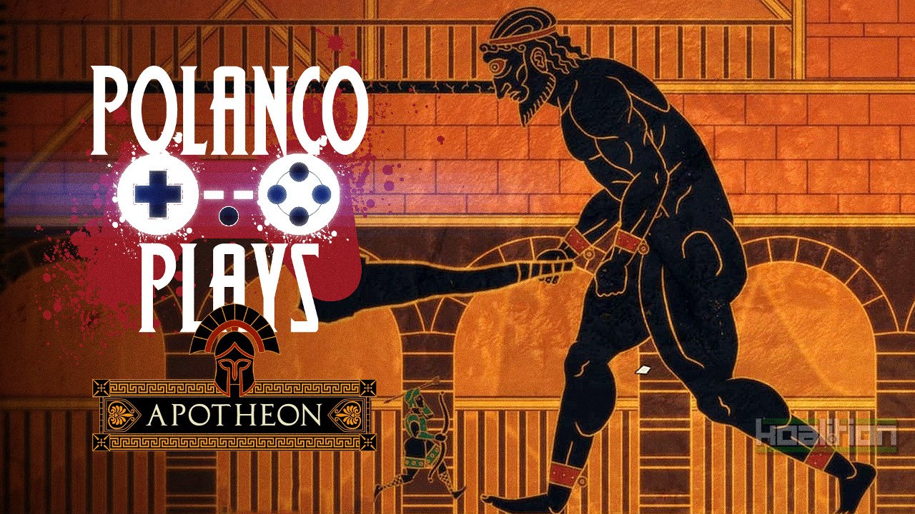 Polanco Plays - Apotheon