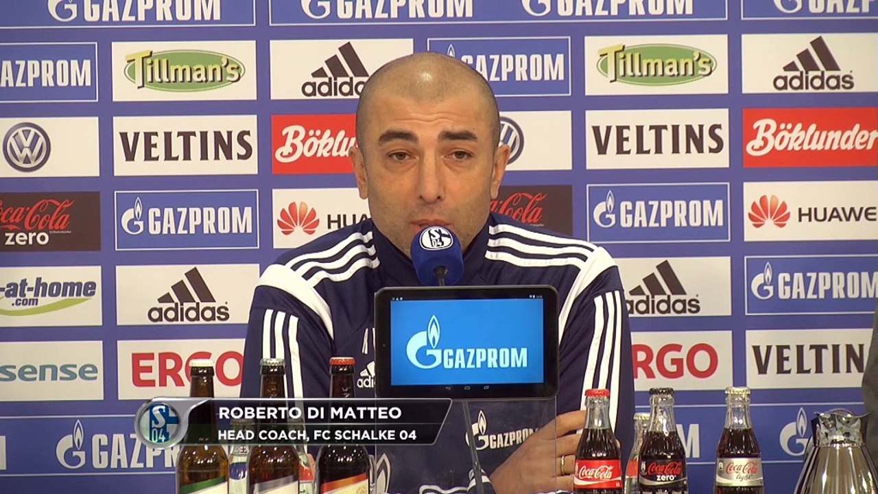 Di Matteo: 'Sam wird wichtiger Spieler'